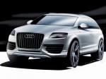 Audi Q7 V12 TDI BlueTec Concept 2007 года
